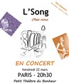L'Song - Chez nous - Le Petit Théâtre du Bonheur
