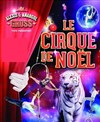 Cirque de Noël 2016 - Chapiteau du Cirque Alexis & Anargul Gruss à Saint Jean de Braye