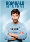 Romuald Maufras dans Saison 3 - Le Solo