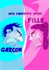 Match d'impro : Filles vs Garçons - La Chapelle Comedy