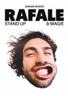 Affiche de Jérémie Reners dans Rafale