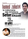 Hamed Zoheiri en concert intimiste - Rare Gallery