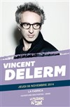 Vincent Delerm - La Fabrica