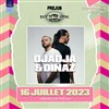 Djadja & Dinaz - Arènes de Fréjus