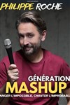 Philippe Roche dans Génération mashup - Comédie des Volcans