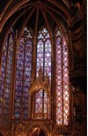 Voyage à Vienne - La Sainte Chapelle