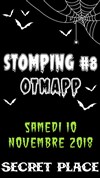 Stomping 8 : The Meteors + Raw Deal + The Snakes + Evil Daltons - Secret Place