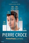 Pierre Croce dans Powerpoint Comedy - Théâtre de Cannes - Alexandre III