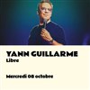 Yann Guillarme dans Libre ! - Château de Chazey-Sur-Ain