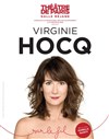Virginie Hocq dans Sur le fil - Théâtre de Paris  Salle Réjane