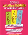 Le clan des divorcées - La Comédie du Mas