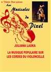 Juliana Laska - Théâtre Pixel