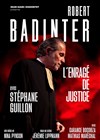 Robert Badinter - Théâtre Antoine