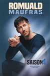 Romuald Maufras dans Saison 4 - Théâtre Le Colbert