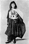 Isabelle Eberhardt, l'appel du désert - Théâtre du Nord-Ouest