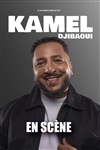 Kamel Djibaoui dans En scène - Palais de la Mutualité - Salle Edouard Herriot
