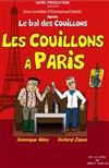 Les couillons à Paris - Paradise République