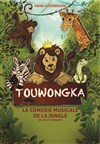 Touwongka la jungle en délire - Paradise République