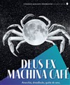 Deus Ex Machina Café - Les Déchargeurs - Salle Vicky Messica