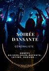 Soirée dansante généraliste - Hôtel Best Western Plus La Marina 