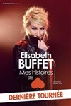 Elisabeth Buffet dans Mes histoires de coeur - Théâtre à l'Ouest Caen