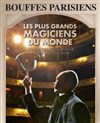 Les Mandrakes d'or - Théâtre des Bouffes Parisiens