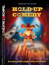 Hold up Comedy - L'Archipel - Salle 2 - rouge