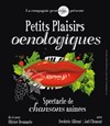 Petits plaisirs oenologiques - Théâtre de L'Arrache-Coeur - Salle Vian