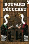 Bouvard et Pécuchet - La Virgule - Salon de Théâtre