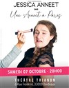 Jessica Anneet dans Une Anneet à Paris - Le Trianon