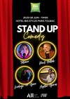 Stand Up Comedy Show - Ibis Styles Paris Tolbiac Bibliothèque de France