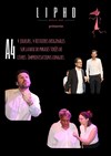 Improvisation A4 : long form - Café Théâtre du Têtard