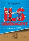 Ils déménagent ! - Pelousse Paradise