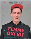 Josquin Chapatte dans Femme qui rit - Le Sonar't