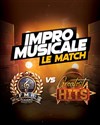 Impro musicale : FMR vs Greatest Hits - Théâtre Espace Marais