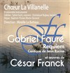 Fauré / Franck - Notre-Dame du Perpétuel-Secours