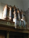 Flûte et orgue à la Salpêtrière - Chapelle Saint-Louis de la Salpétrière