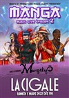 Manga Music Live - La Cigale