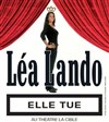 Lea Lando dans Lea Lando: Elle tue ! - La Cible