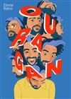 Etienne Bianco dans Ouragan - Espace Gerson
