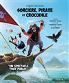 Sorcière pirate et crocodile - Coul'Théâtre