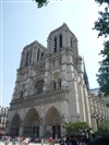 Visite guidée : Notre-Dame de Paris - Parvis de Notre Dame de Paris