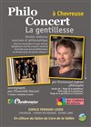 Philo-Concert : La gentillesse - Espace Fernand Léger