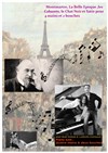 Montmartre : La belle époque, les cabarets, le chat Noir et Satie - Sham's Théâtre