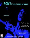 Romy et les choses de ma vie - Théâtre La Croisée des Chemins - Salle Paris-Belleville