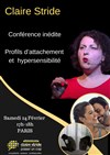 Hypersensibilité et profils d'attachements - Hôtel Maison Montmartre