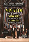 Les 4 saisons de Vivaldi, Petite Musique de Nuit de Mozart - Eglise Saint Pierre les Minimes