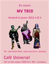 Mv Trio - Café Universel