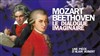 Mozart Beethoven, le dialogue imaginaire - Théâtre Beaux Arts Tabard