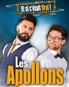 Les Apollons dans Et si c'était vrai ? - Foyer rural Cinéma